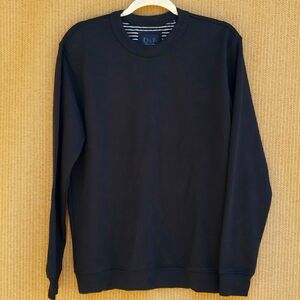 Men's Black Sweatshirt